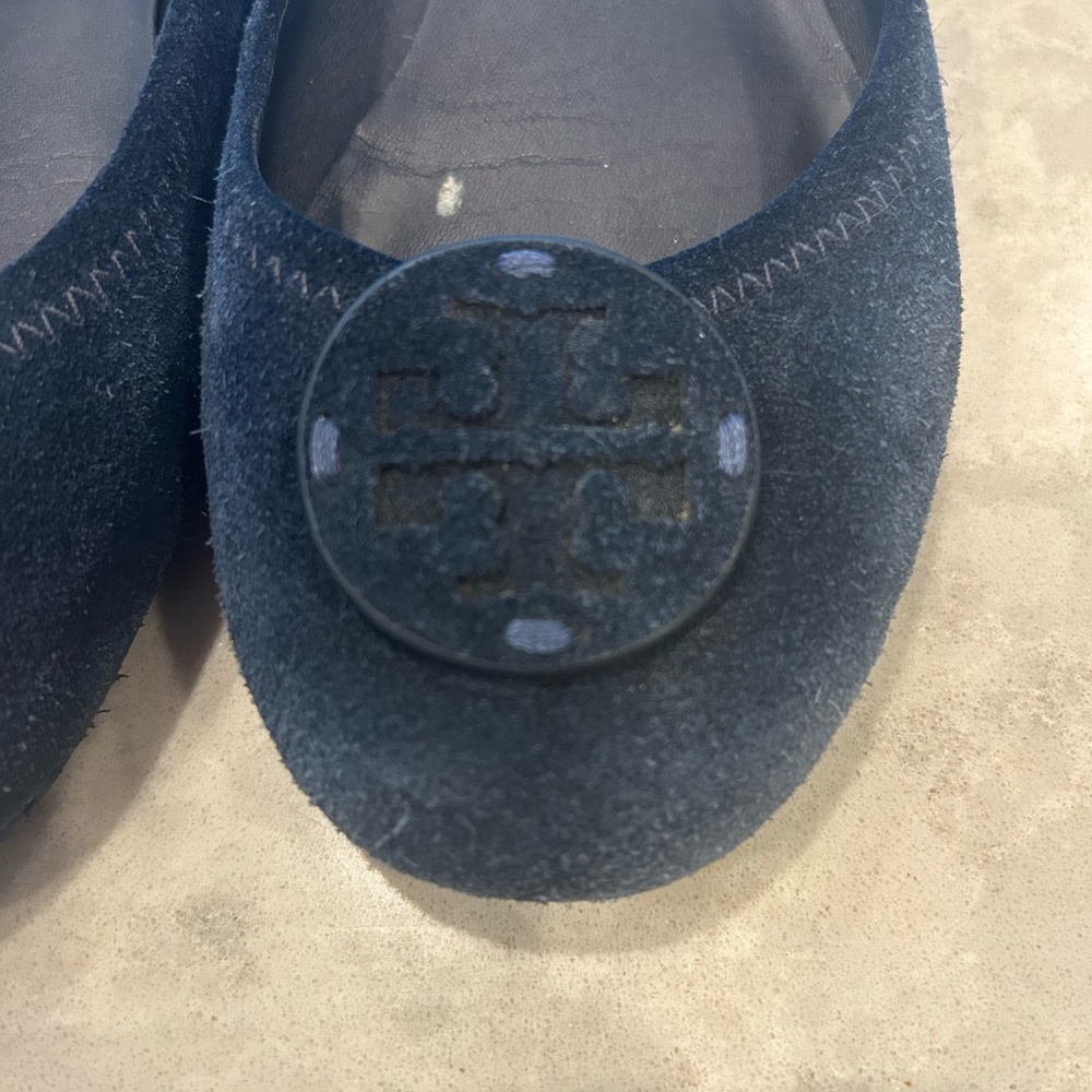 Tory Burch Ballet Flats, Minnie Travel - Picture 3 of 7